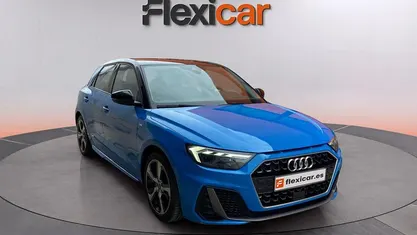Usado 2022 Audi A1 Sportback S-Line Utilitario | 17.490 € (Buen precio)