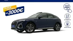 Usado 2023 Audi Q5 S-Line SUV | 42.985 € (Buen precio)
