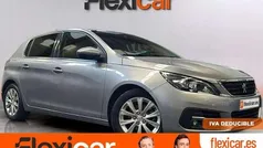 Usado 2020 Peugeot 308 Style Utilitario | 10.390 € (Buen precio)