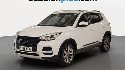 Usado DR DR 4.0 116 CV (85 kW) 2023 Blanco SUV