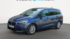Azul Usado 2020 BMW 216 Gran Tourer Monovolumen | 17.537 € (Precio justo)