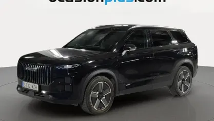 Käytetty Jaecoo 7 147 HP (108 kW) 2025 Musta Katumaasturi