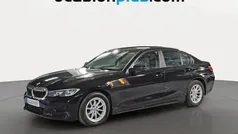 Negro Usado 2019 BMW 320 Berlina | 20.810 € (Buen precio)