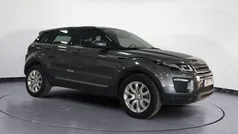 Usado 2018 Land Rover Range Rover evoque SE SUV | 19.890 € (Precio justo)