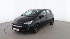 Negro Usado 2019 Opel Corsa Utilitario | 11.799 € (Precio justo)