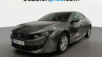 Usado Peugeot 508 Business-Line 131 CV (96 kW) 2020 Berlina