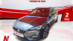 Usado 2021 Seat Leon FR | 22.420 € (Precio justo)