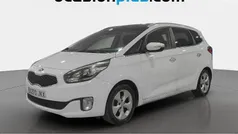 Usado 2015 Kia Carens Monovolumen | 8900 € (Buen precio)