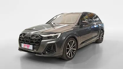 Usado Audi Q7 S-Line 394 CV (289 kW) 2024 SUV