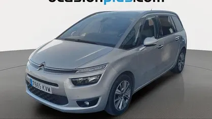 Usado Citroën Grand C4 Picasso Exclusive 150 CV (110 kW) 2014 Monovolumen