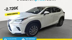Blanco Usado 2020 Lexus NX300h Business Edition SUV | 27.790 € (Precio justo)