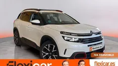 Gris / plata Usado 2020 Citroën C5 Aircross Shine SUV | 17.790 € (Precio justo)