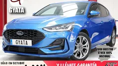 Usado 2023 Ford Focus ST-Line | 17.990 € (Precio justo)