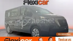 Blanco Nuevo 2025 Nissan Primastar N-Connecta Monovolumen | 39.990 € (Buen precio)