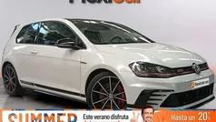 Blanco Usado 2016 VW Golf VII GTI Clubsport Utilitario | 25.990 € (Precio justo)