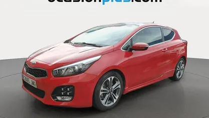 Rojo Usado 2016 Kia ProCeed GT-Line Utilitario | 11.806 € (Precio justo)