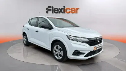 Usado Dacia Sandero Essentiel 101 CV (74 kW) 2022 Blanco Berlina