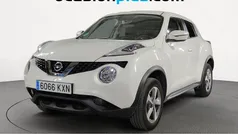 Usado 2019 Nissan Juke N-Connecta SUV | 12.710 € (Precio justo)