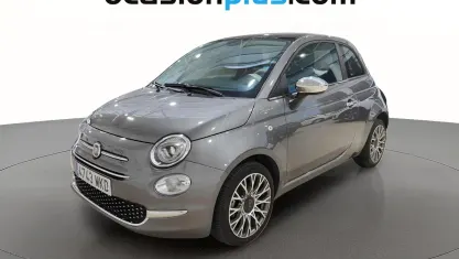 Usado Fiat 500 Dolcevita 71 CV (52 kW) 2023 Gris Utilitario