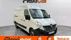 Blanco Usado 2020 Renault Master Van | 20.990 € (Buen precio)