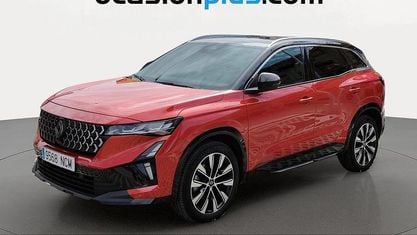 Usado Renault Austral Techno 200 CV (147 kW) 2025 Rojo SUV