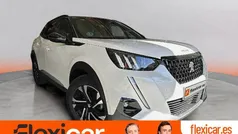 Blanco Usado 2022 Peugeot 2008 GT SUV | 18.490 € (Precio justo)