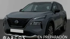 Katana grey + black Usado 2023 Nissan X-Trail SUV | 40.400 € (Precio justo)