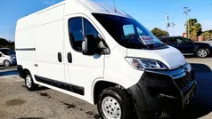 Blanco Usado 2020 Citroën Jumper Monovolumen | 18.999 € (Buen precio)