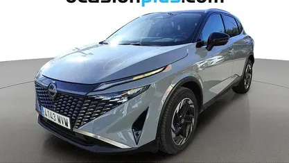 Usado Nissan Qashqai N-Connecta 140 CV (102 kW) 2024 SUV