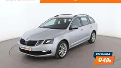 Gris Usado 2017 Skoda Octavia Utilitario | 13.599 € (Precio justo)