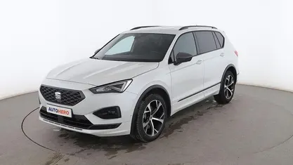 Usado 2021 Seat Tarraco 4Drive SUV | 31.299 € (Precio justo)