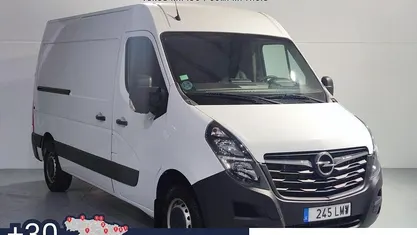 Blanco Usado 2021 Opel Movano Van | 21.890 € (Super precio)