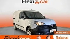 Blanco Usado 2022 Fiat Doblò Monovolumen | 12.490 € (Precio justo)