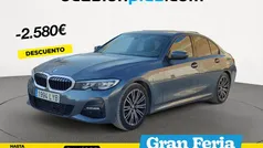 Usado 2022 BMW 318 Berlina | 28.390 € (Precio justo)