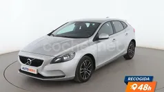 Blanco Usado 2017 Volvo V40 Momentum Familiar | 14.699 € (Precio justo)