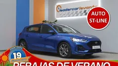 Usado 2023 Ford Focus ST-Line Berlina | 20.490 € (Precio justo)