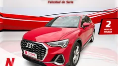 Usado 2020 Audi Q3 Sportback S-Line SUV | 32.700 € (Precio justo)
