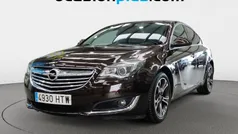 Usado 2013 Opel Insignia Excellence Berlina | 8200 € (Precio justo)