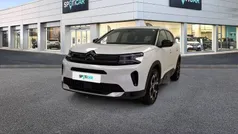 Blanco Usado 2024 Citroën C5 Aircross SUV | 25.900 € (Precio justo)