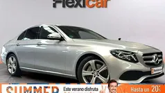 Usado 2017 Mercedes E220 Berlina | 26.990 € (Buen precio)
