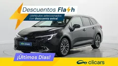 Usado 2023 Toyota Corolla Style Familiar | 24.490 € (Precio justo)