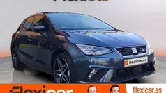 Usado 2021 Seat Ibiza FR Utilitario | 14.790 € (Precio justo)