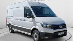 Usado 2023 VW Crafter Van | 26.200 € (Precio justo)