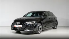 Negro Nuevo 2024 Audi A3 S-Line Coupe | 35.900 € (Buen precio)