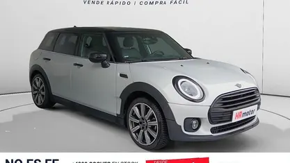 Usado Mini Cooper Clubman 136 CV (100 kW) 2023 Gris Familiar