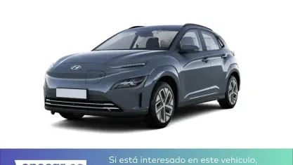 Gebraucht Hyundai Kona 114 kW (156 PS) 2024 Grau SUV