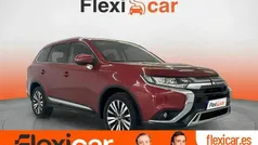 Usado 2018 Mitsubishi Outlander Motion SUV | 19.790 € (Precio justo)