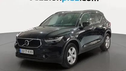 Usado Volvo XC40 156 CV (114 kW) 2019 Blanco SUV