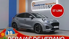 Usado 2023 Ford Puma ST-Line X SUV | 17.900 € (Precio justo)