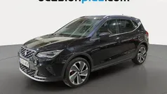 Negro Usado 2024 Seat Arona FR SUV | 20.410 € (Precio justo)